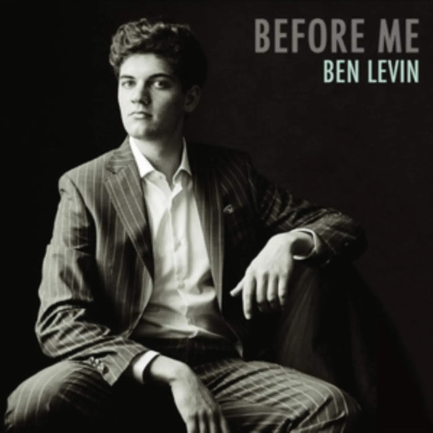 Ben Levin CD - Before Me