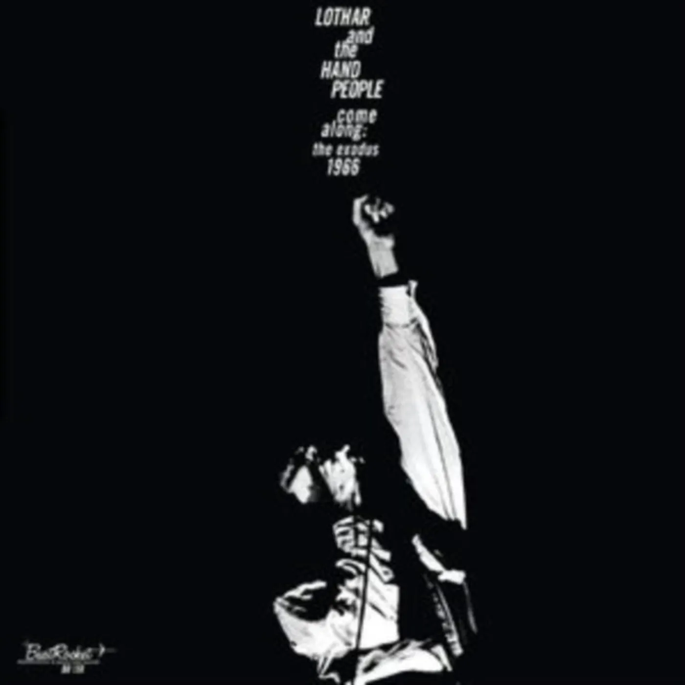 Lothar And The Hand People CD - Come Along: The Exodus 1966