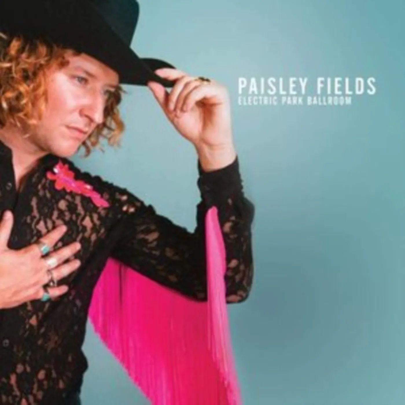 Paisley Fields CD - Electric Park Ballroom