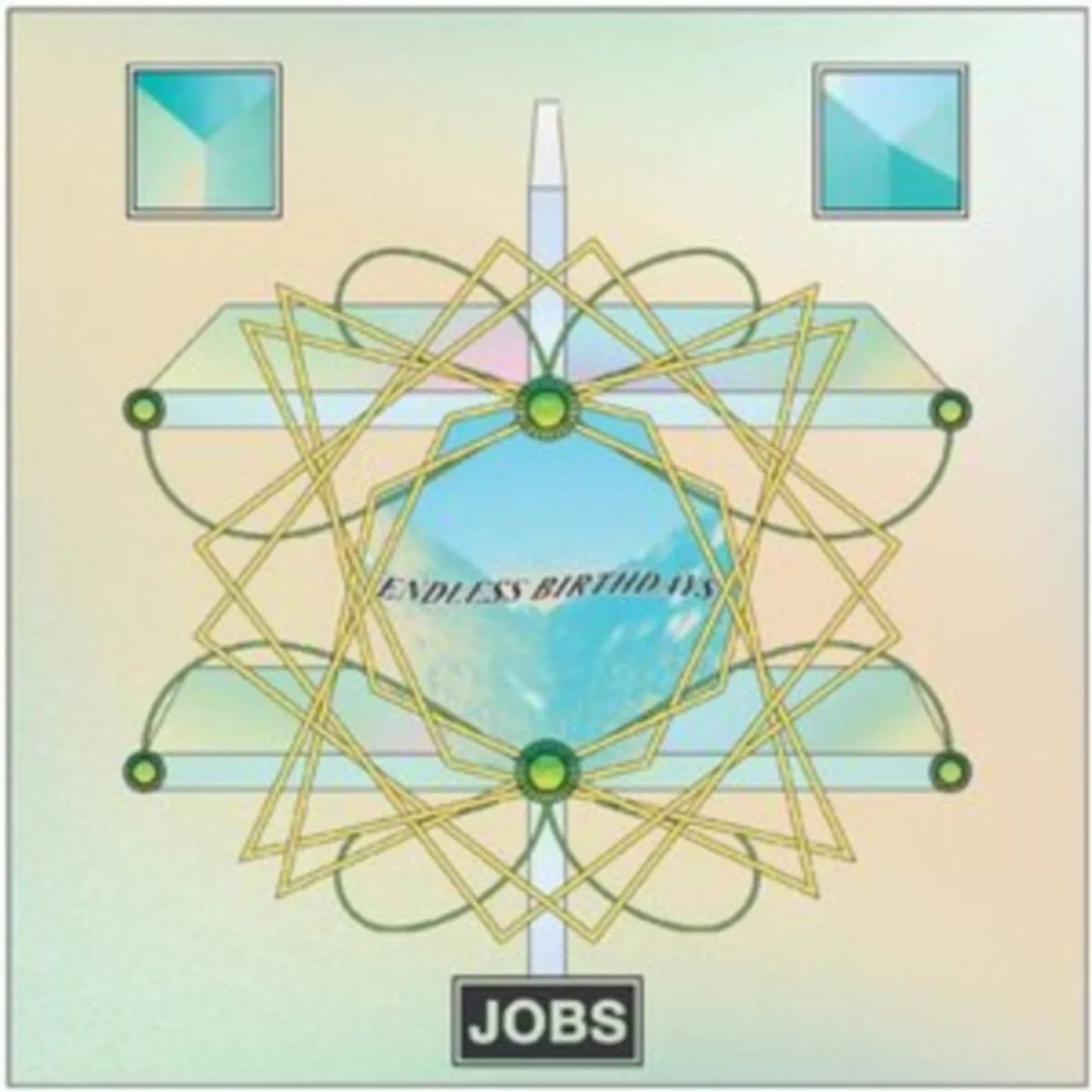 Jobs CD - Endless Birthdays