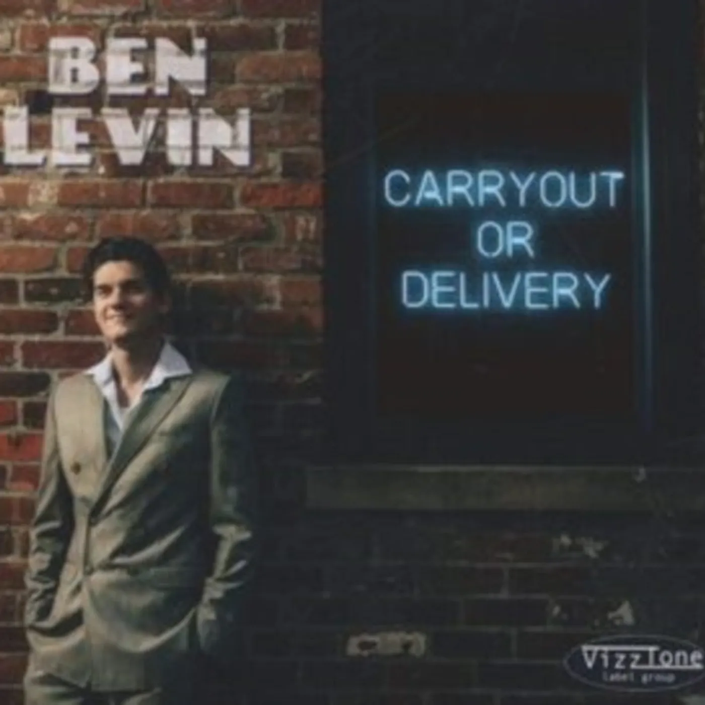 Ben Levin CD - Carryout Or Delivery