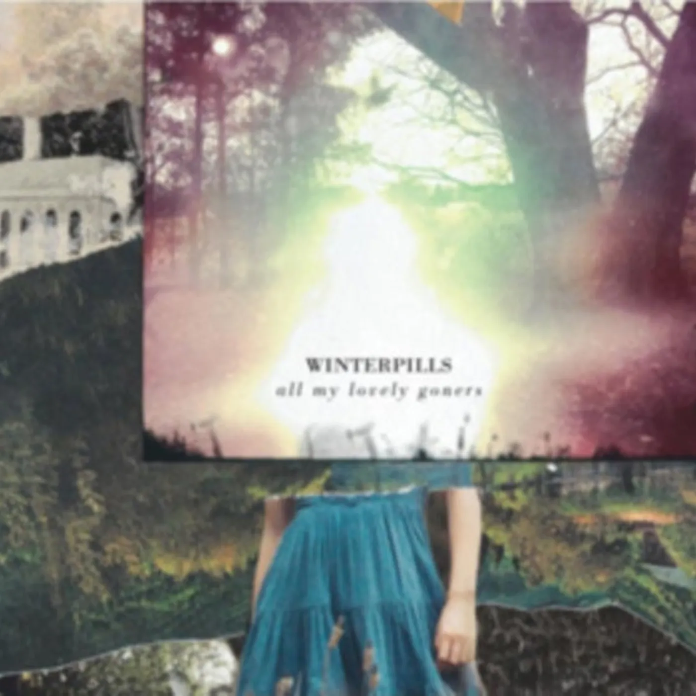 Winterpills CD - All My Lovely Goners