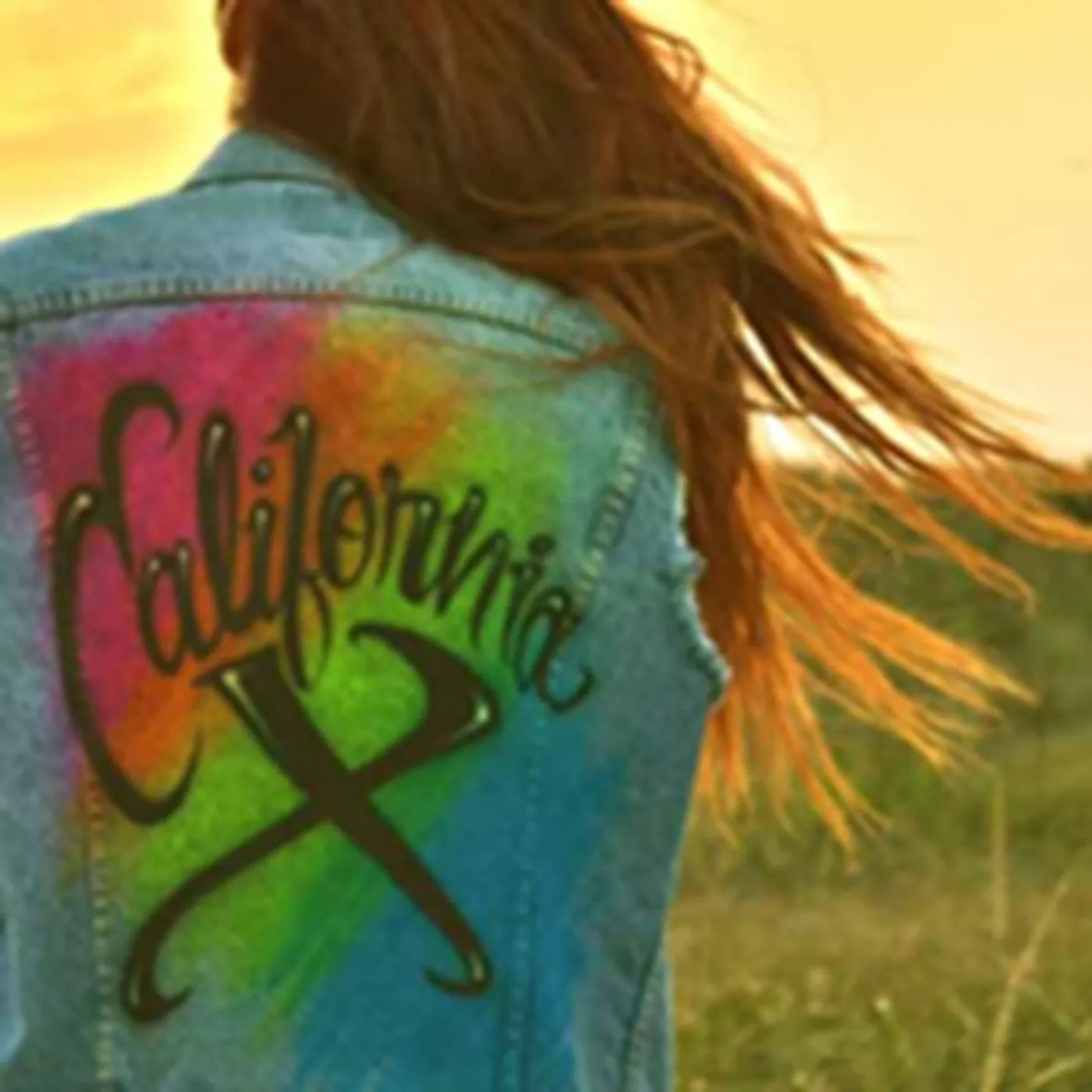 California X CD - California X