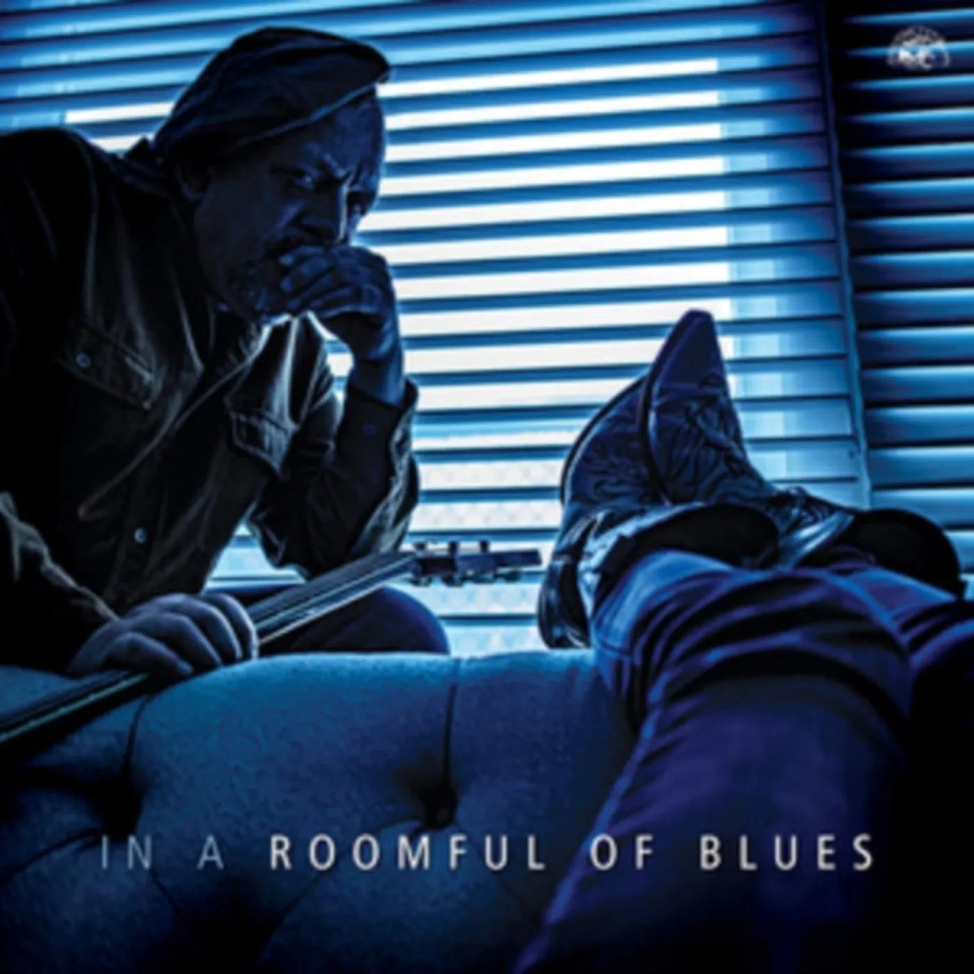Roomful Of Blues CD - In A Roomful Of Blues