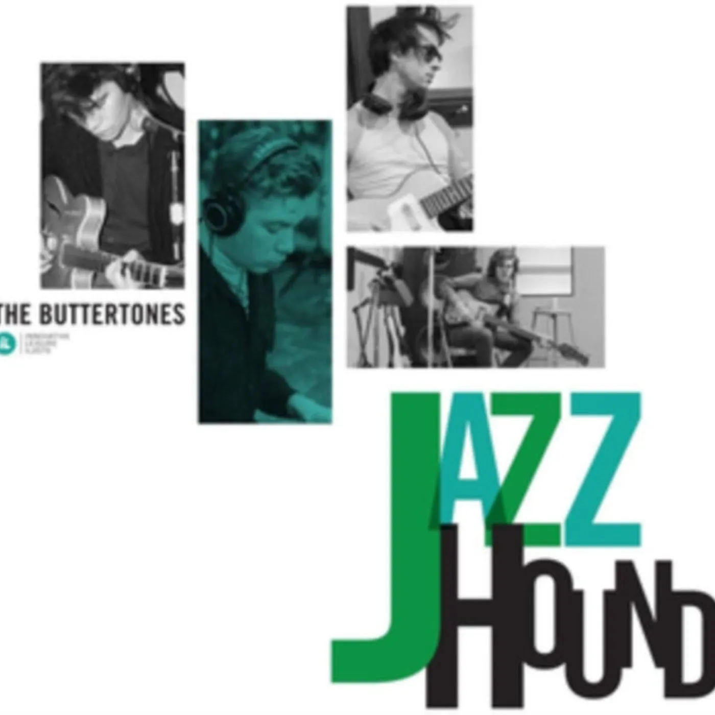 The Buttertones CD - Jazzhound