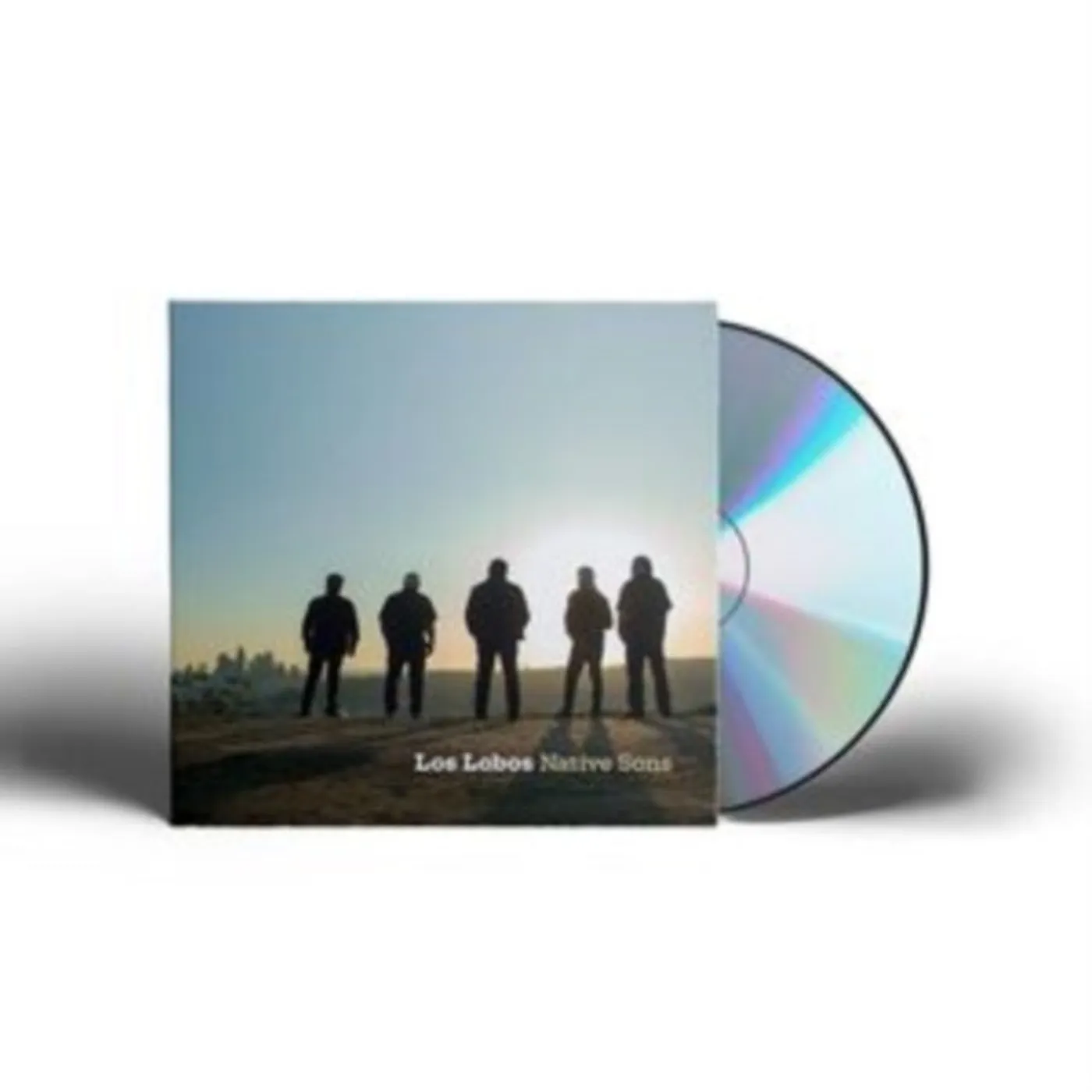 Los Lobos CD - Native Sons