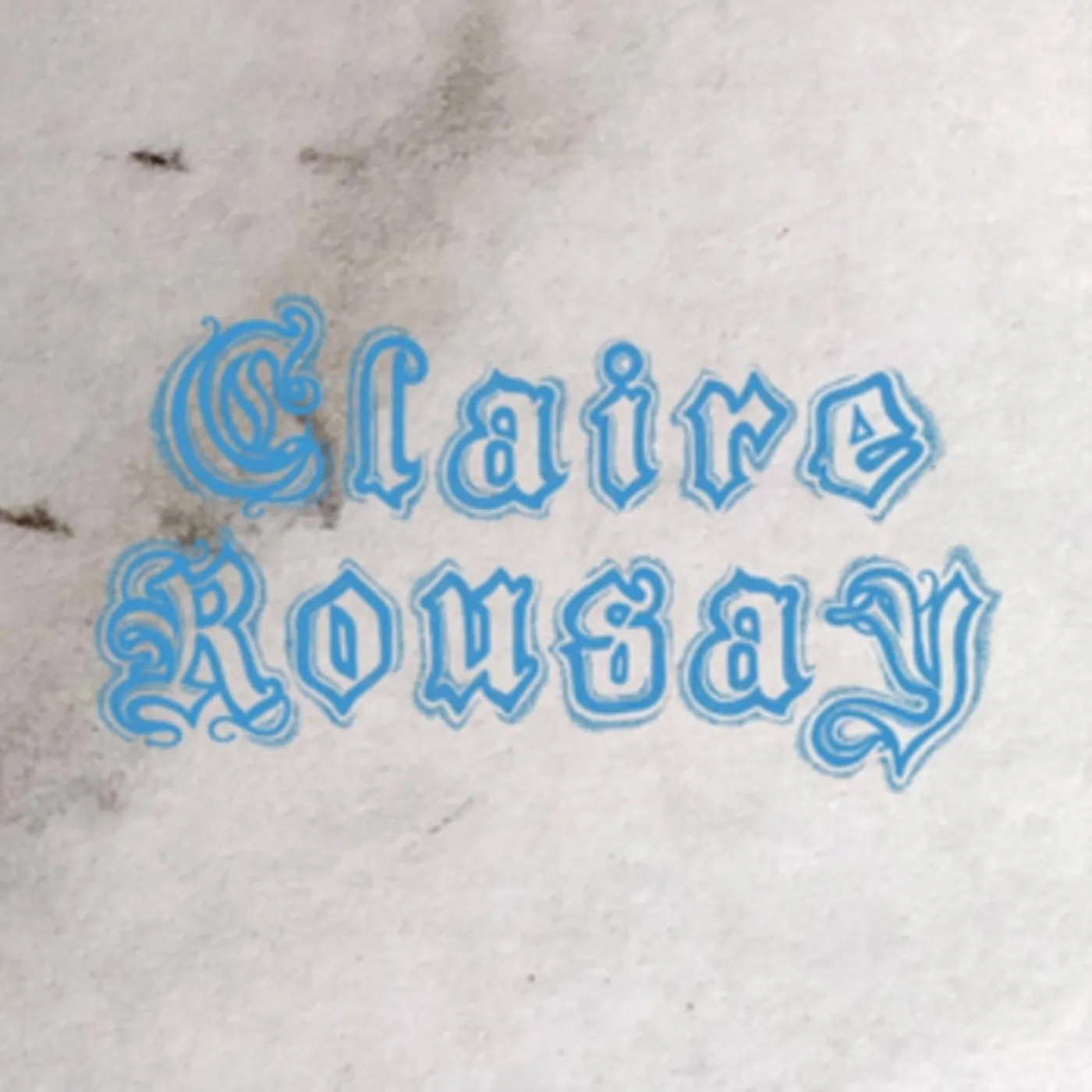Claire Rousay CD - A Collection