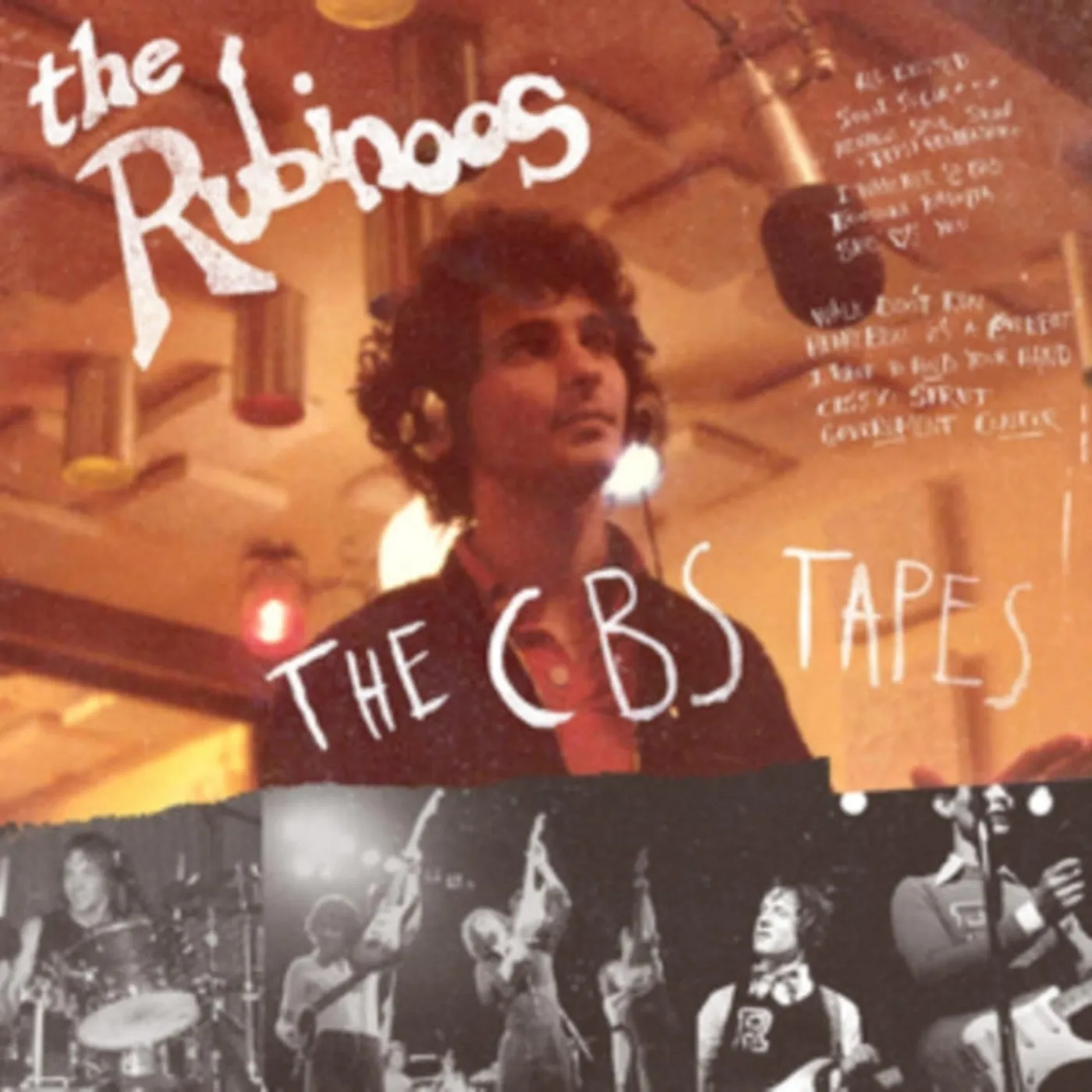 The RubinoosCD - The Cbs Tapes