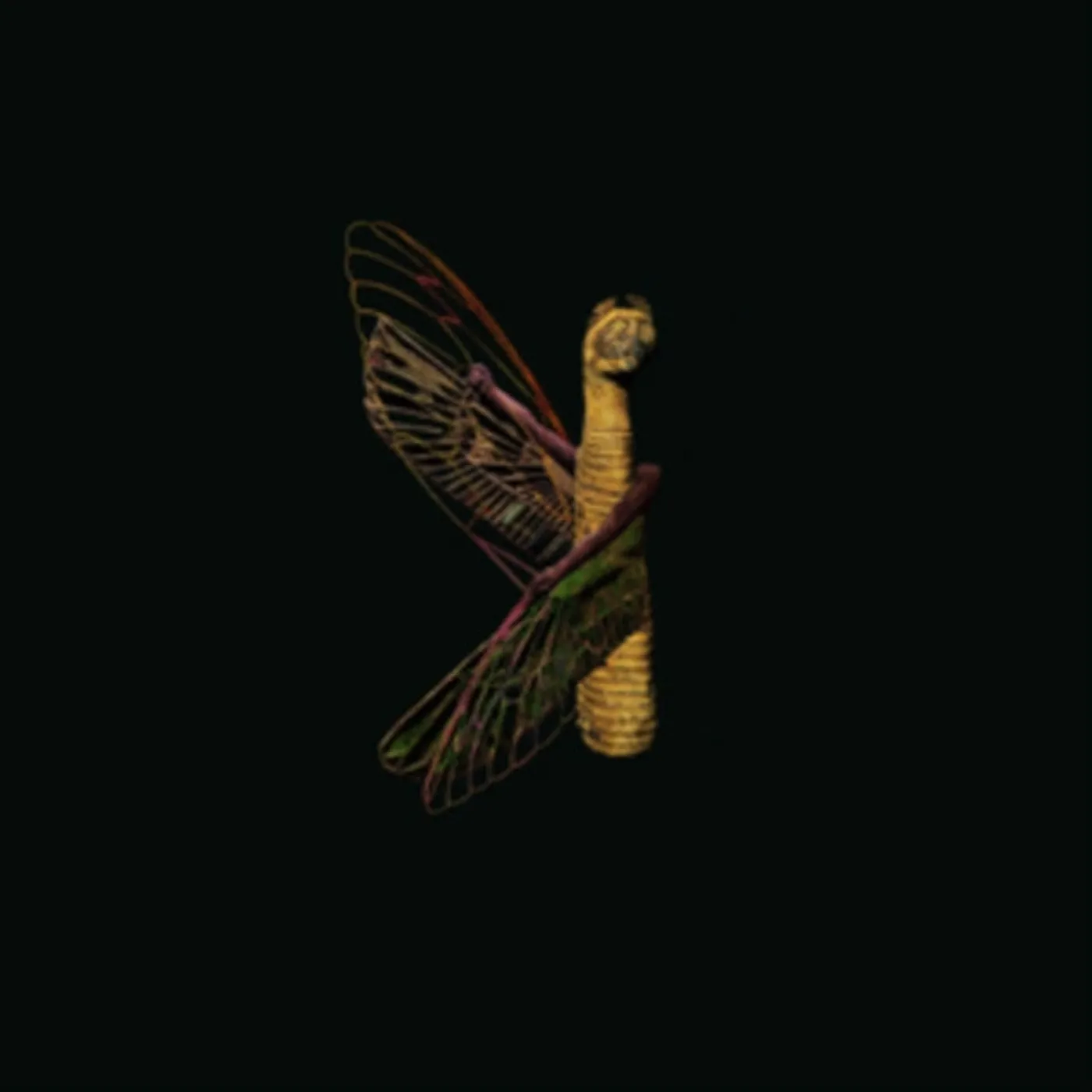 Maurice Louca CD - Saet El Haz (The Luck Hour)