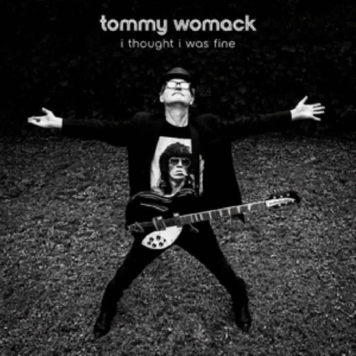 Tommy Womack CD - I Thought I Was Fine