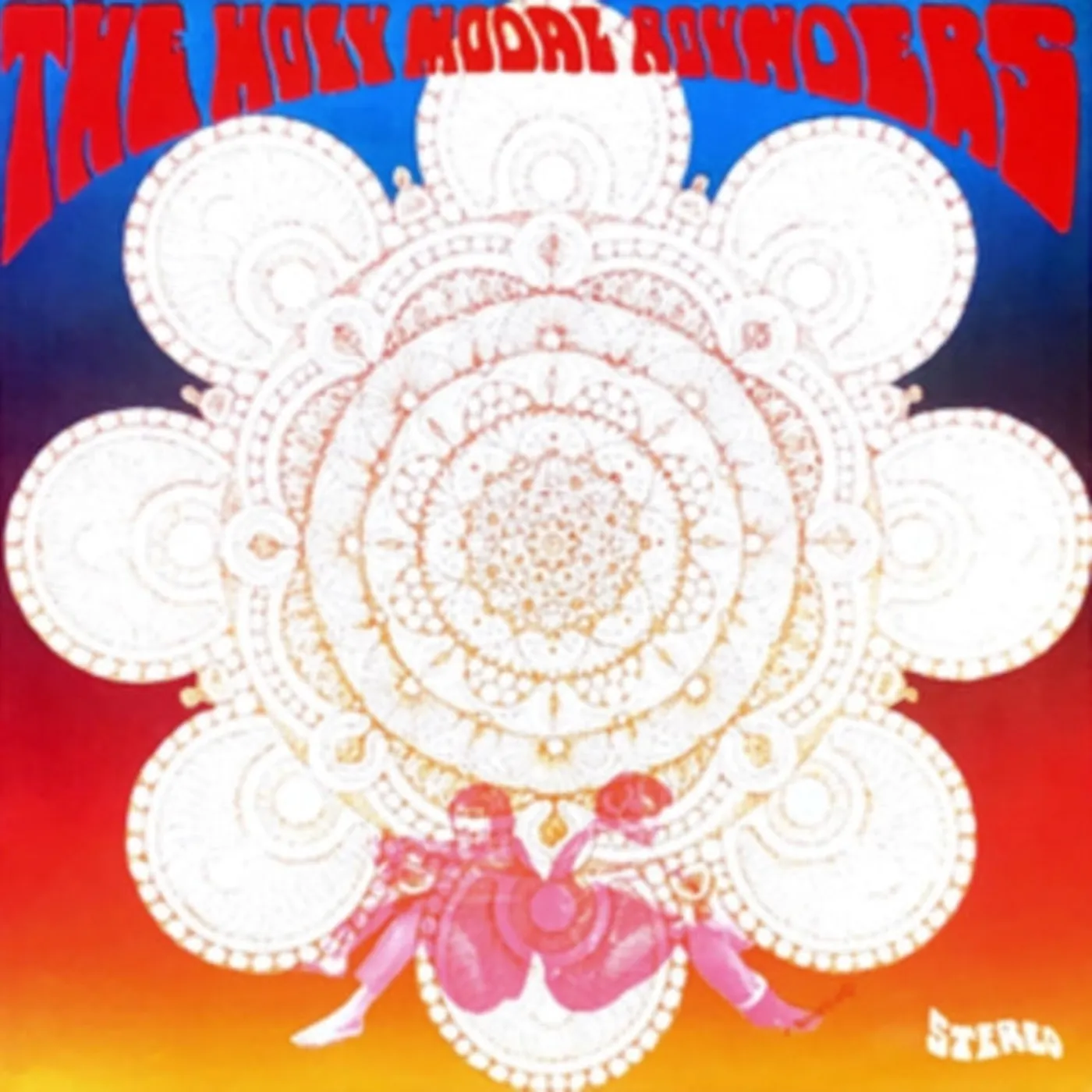 The Holy Modal Rounders CD - Indian War Whoop