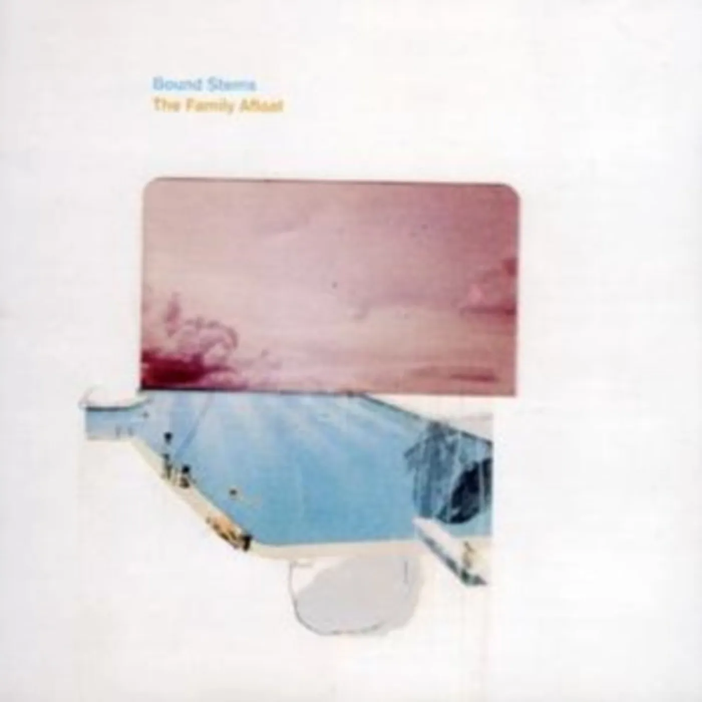 Bound Stems CD - The Family Afloat