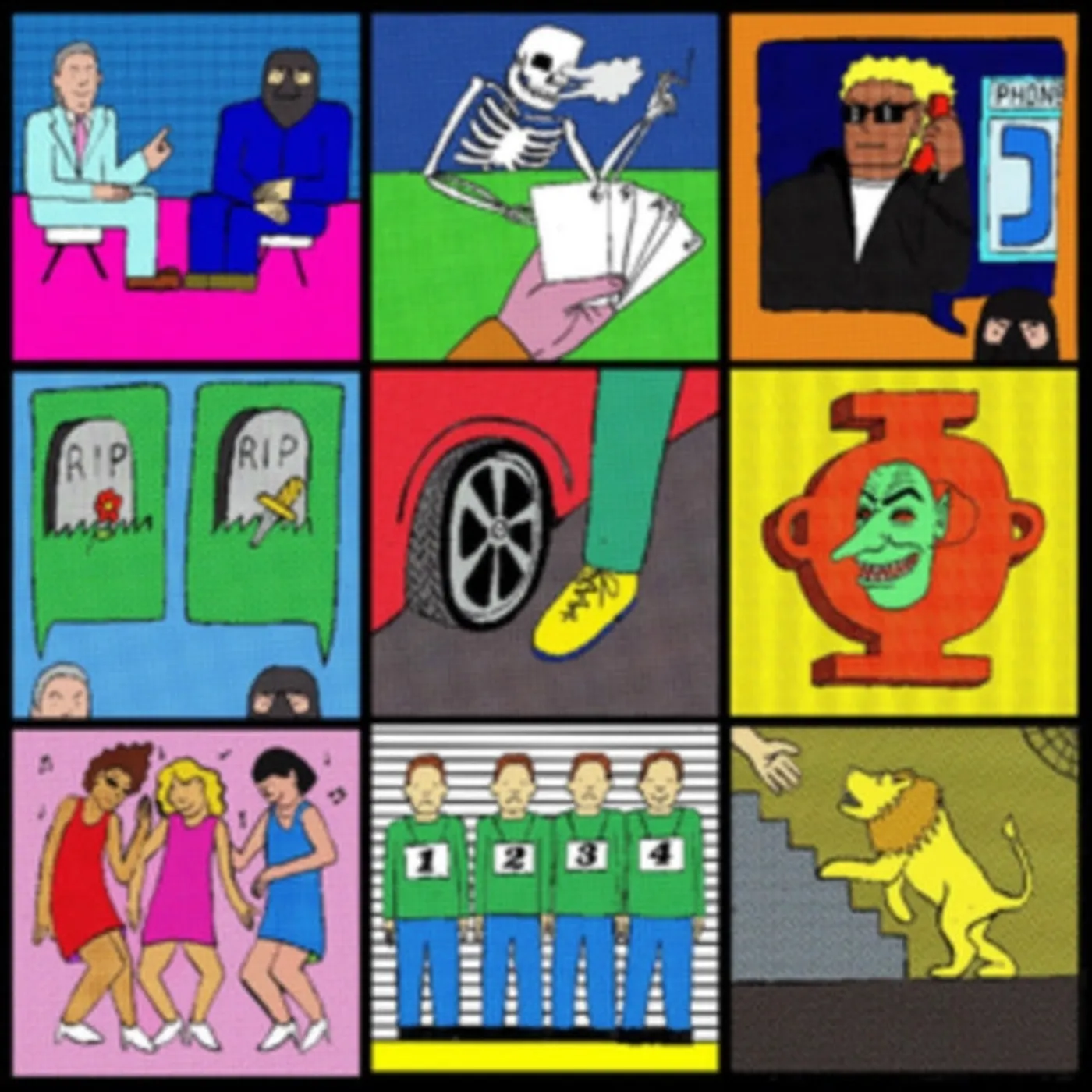 Turbo World CD - My Challenger