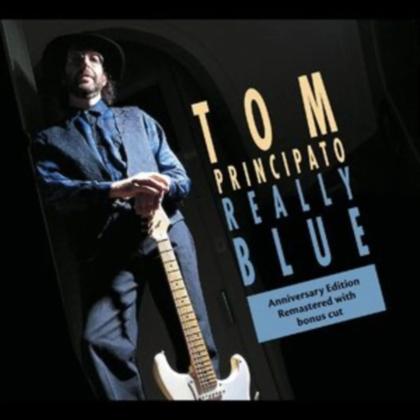 Tom Principato CD - Really Blue (25Th Anniversary Edition)