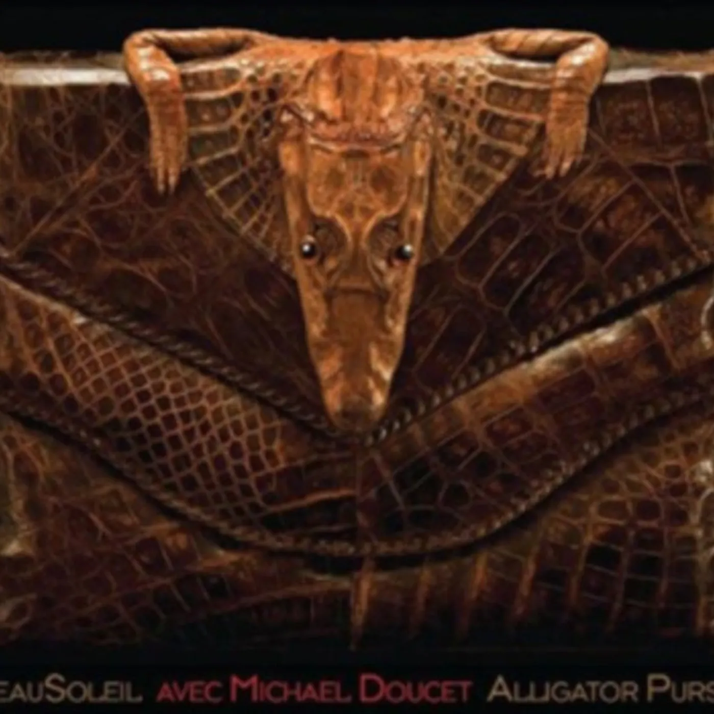 Beausoleil CD - Alligator Purse