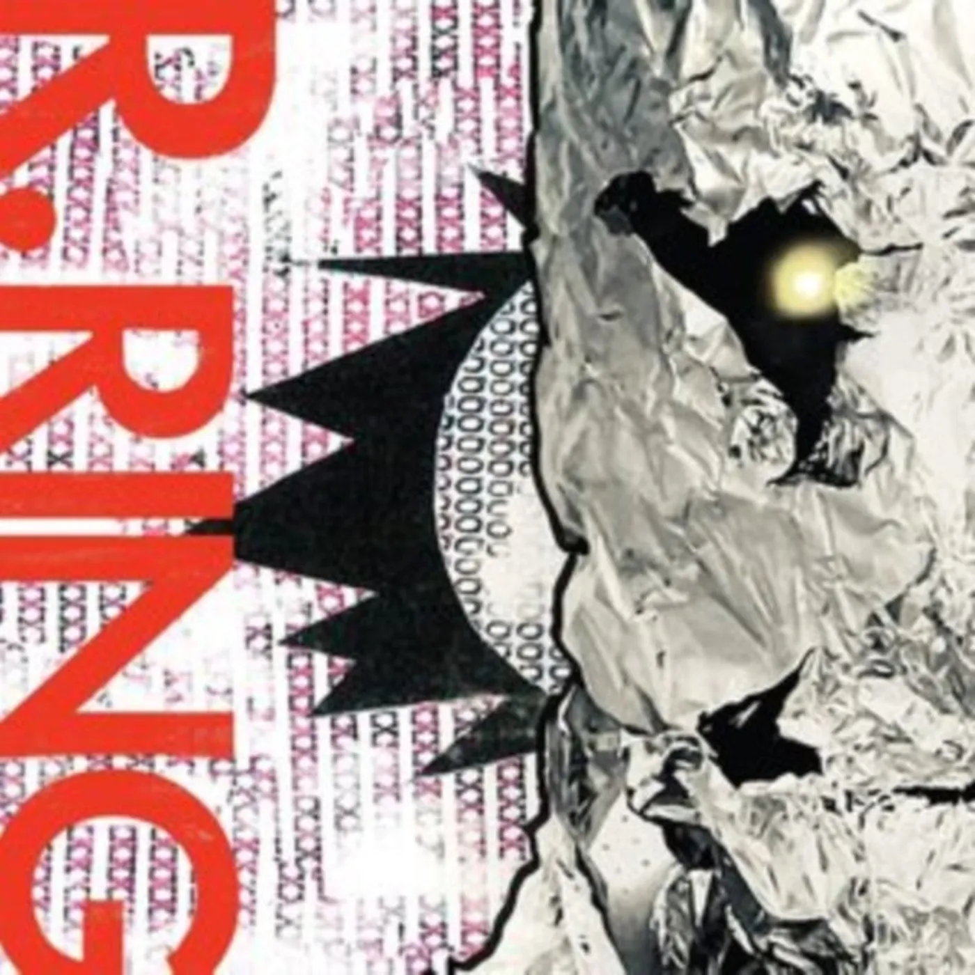 R. Ring CD - War Poems. We Rested