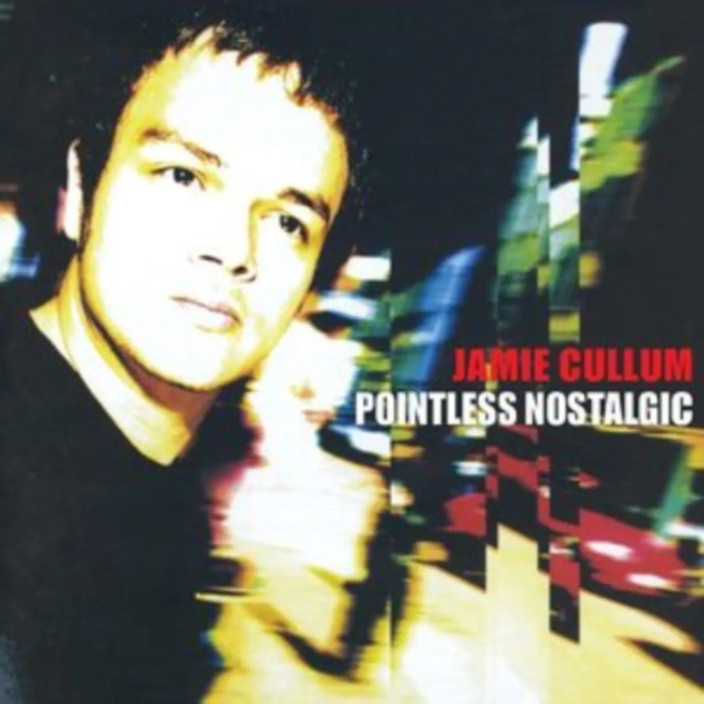 Jamie Cullum CD - Pointless Nostalgic
