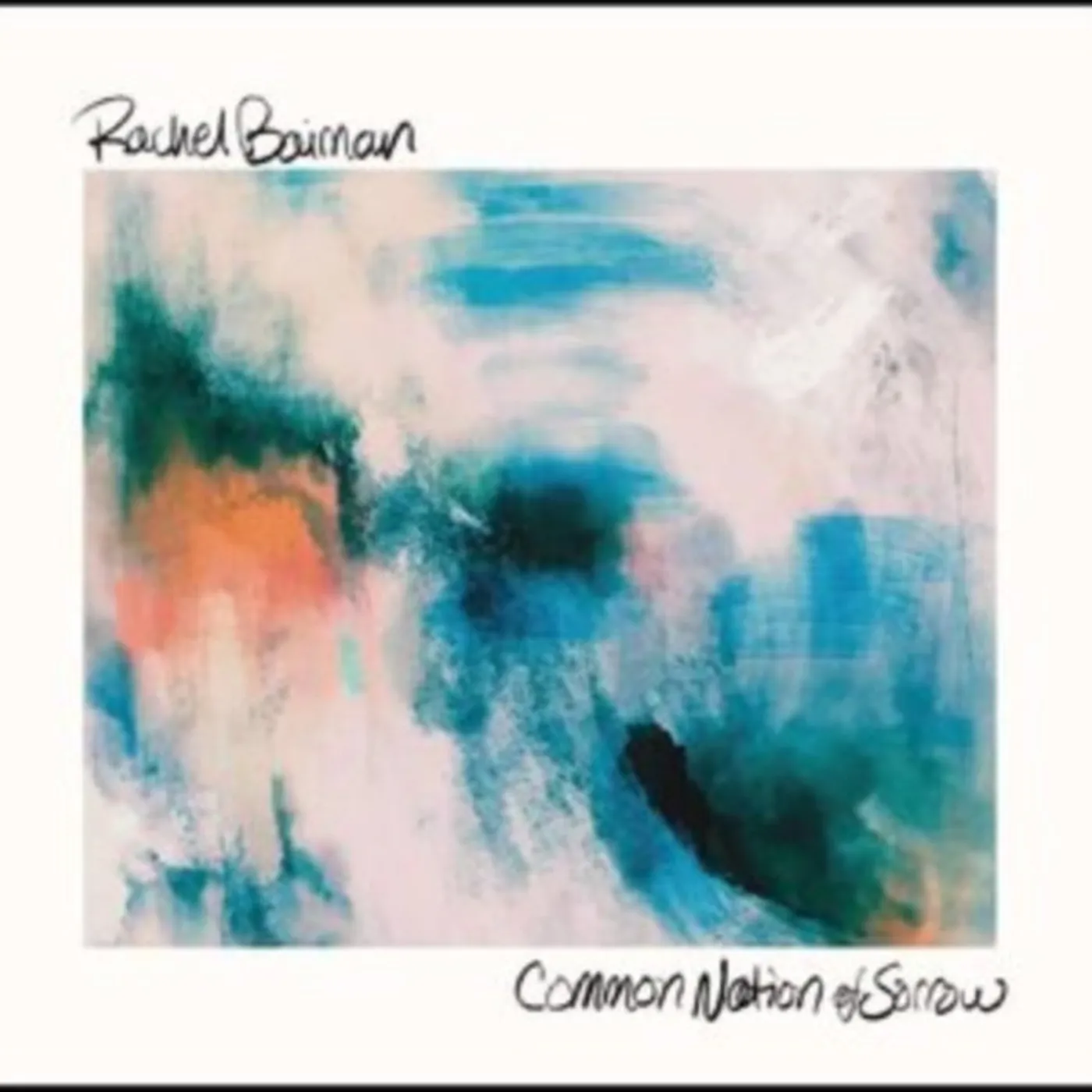 Rachel Baiman CD - Common Nation Of Sorrow