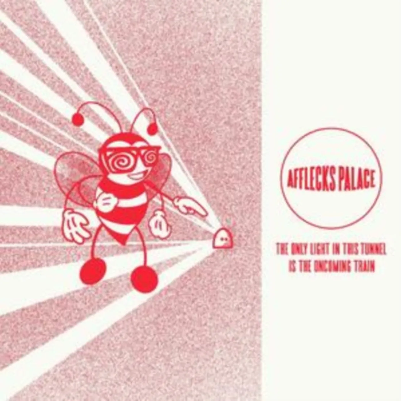 Afflecks Palace CD - The Only Light In This Tunnel Is The Oncoming Train (Indie Exclusive)