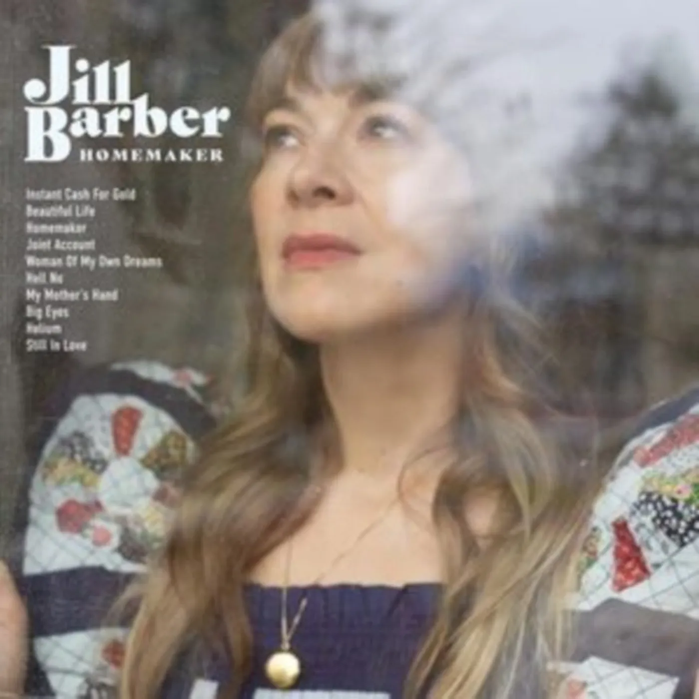 Jill Barber CD - Homemaker