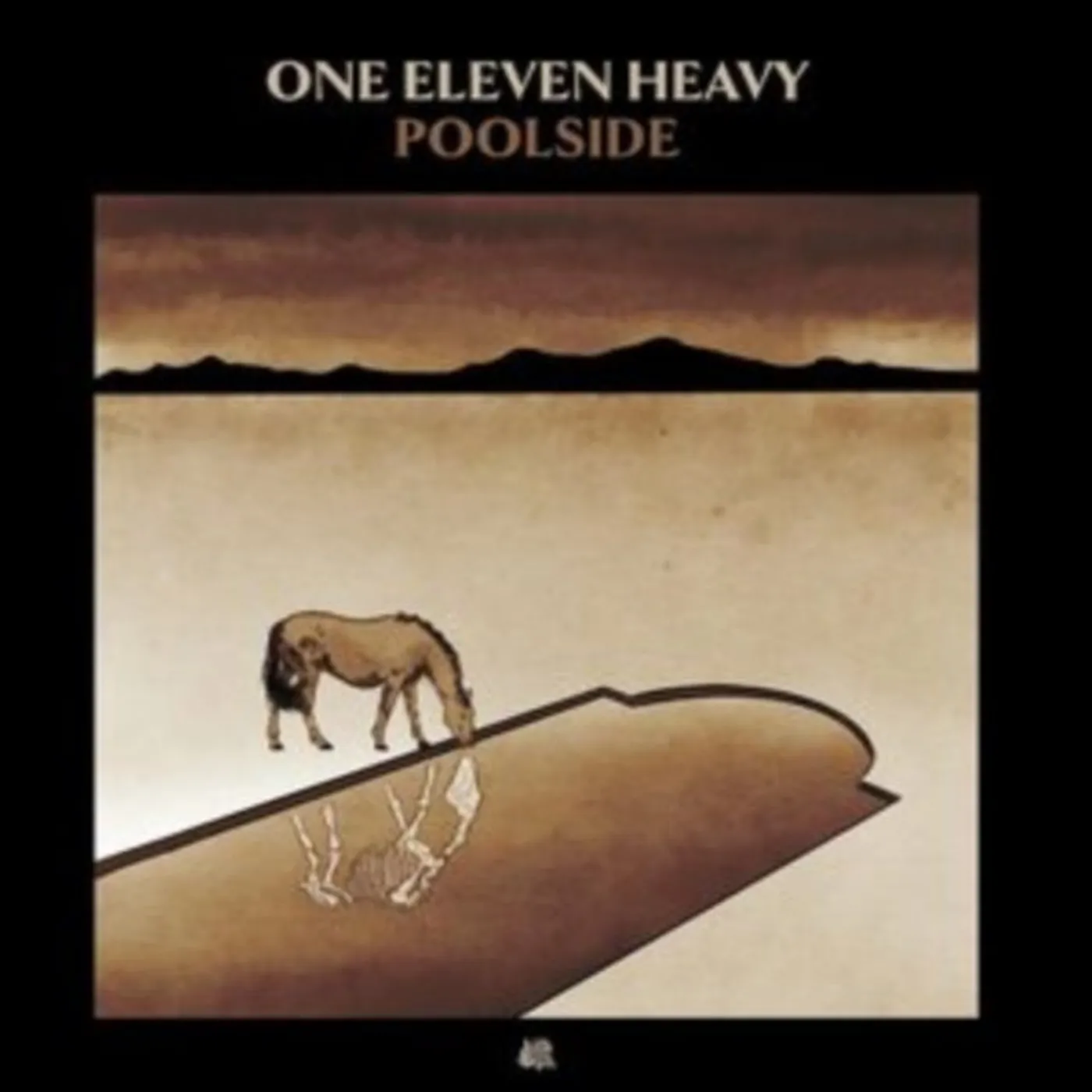 One Eleven Heavy CD - Poolside