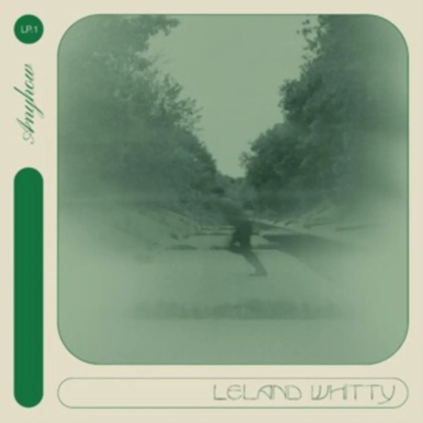 Leland Whitty CD - Anyhow