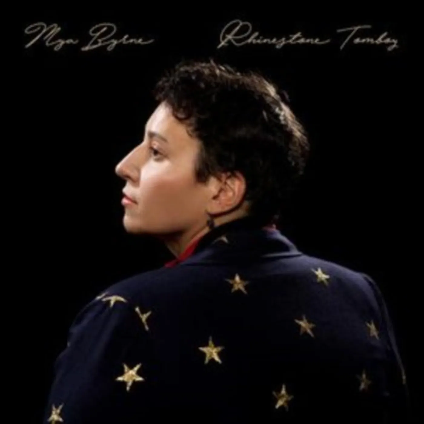 Mya Byrne CD - Rhinestone Tomboy