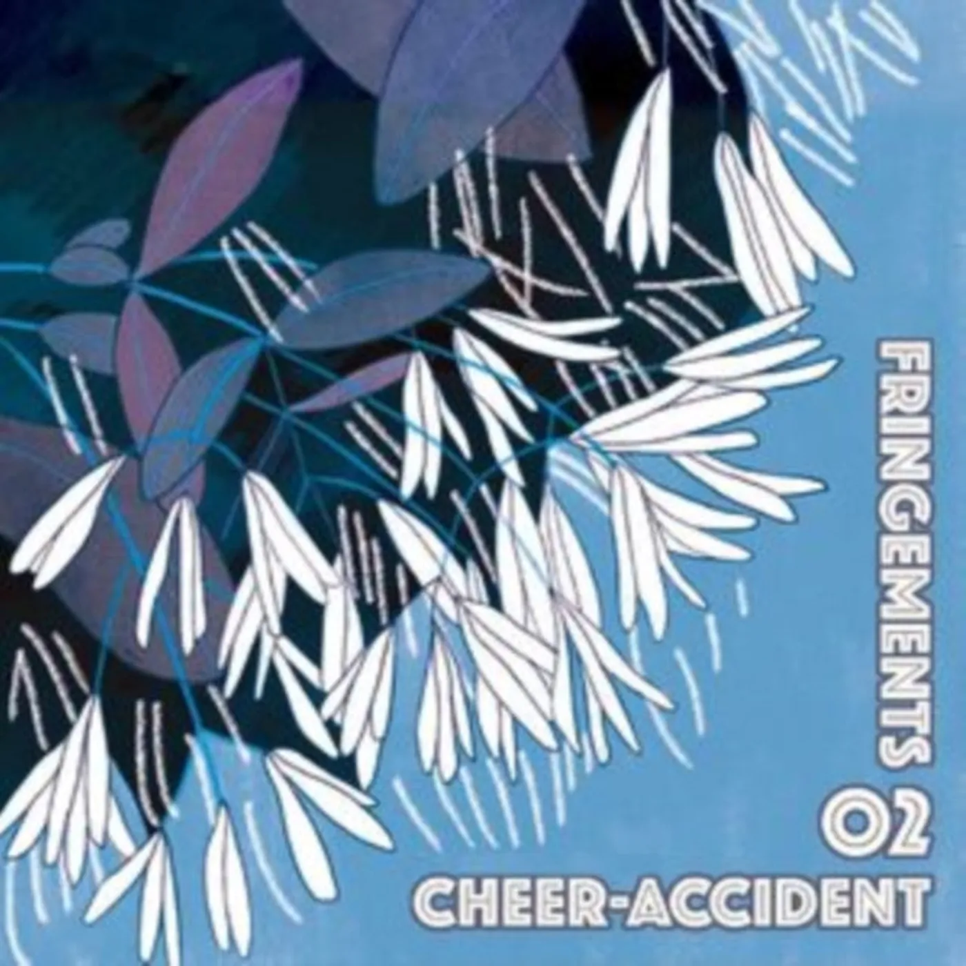 Cheer-Accident CD - Fringements Two