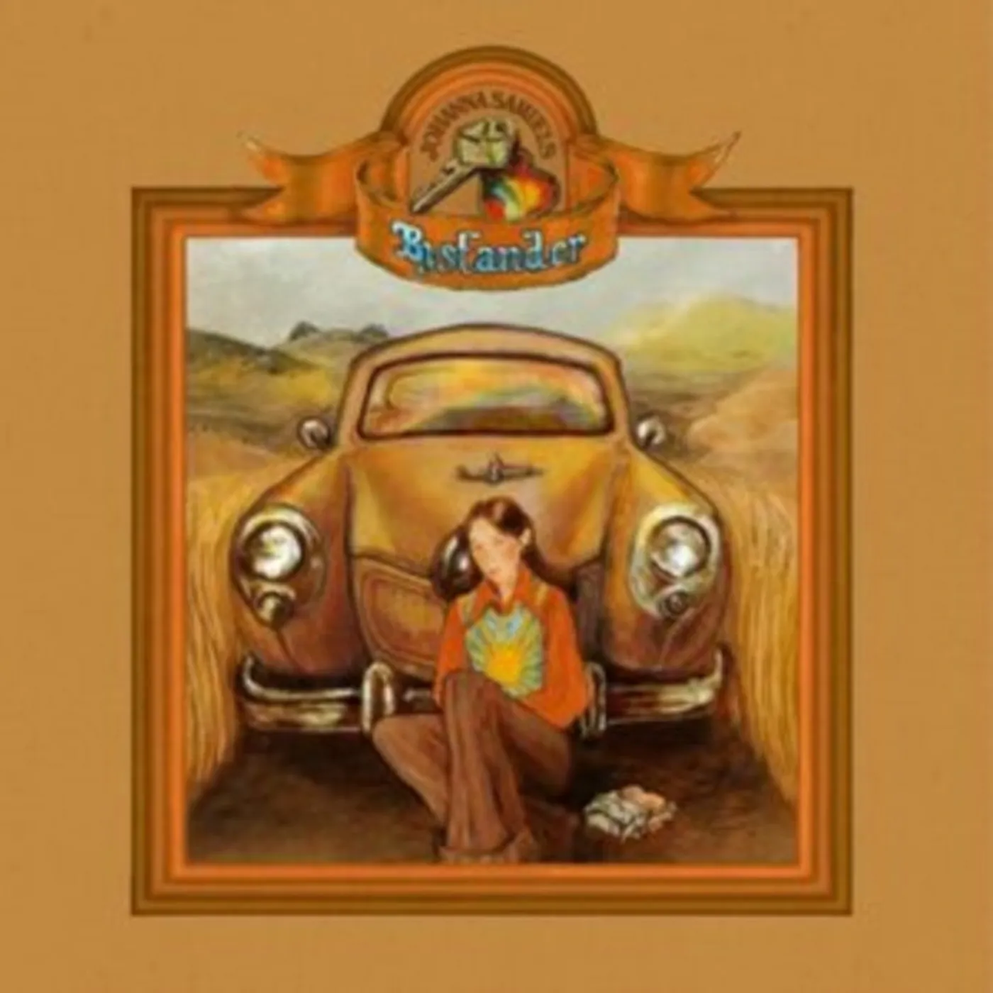 Johanna Samuels CD - Bystander