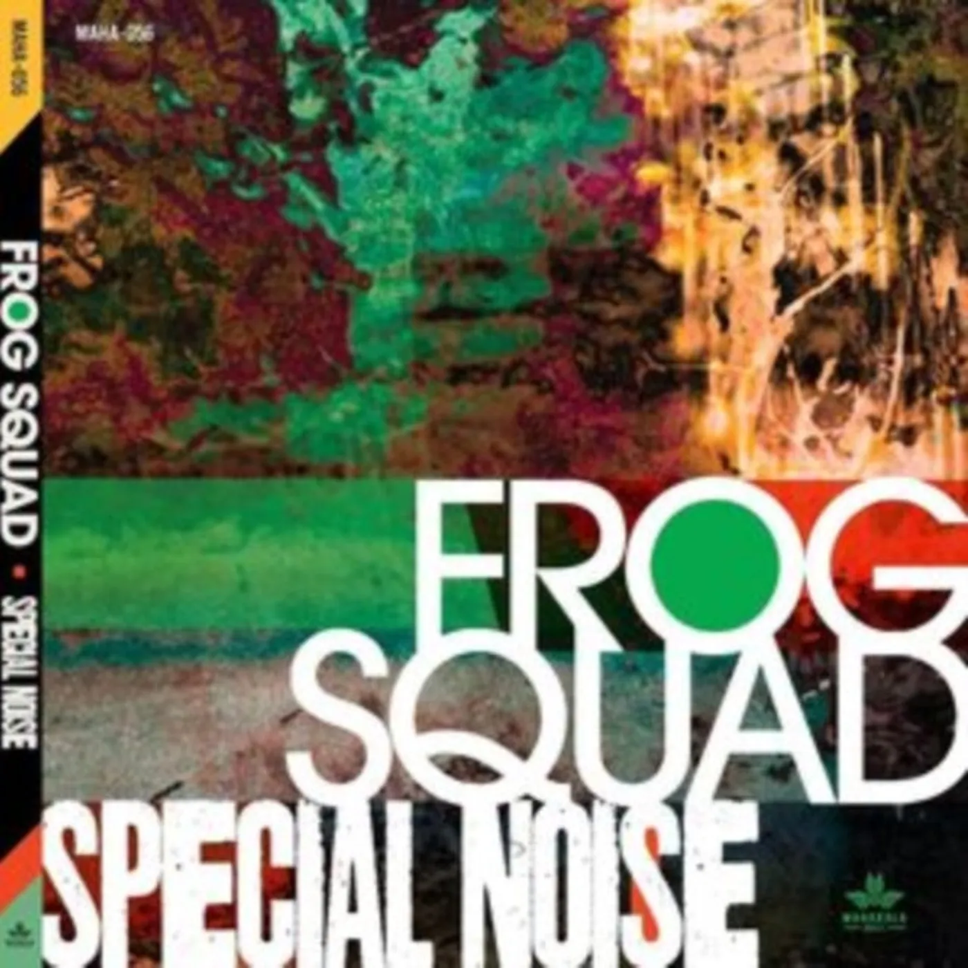 Frog Squad CD - Special Noise