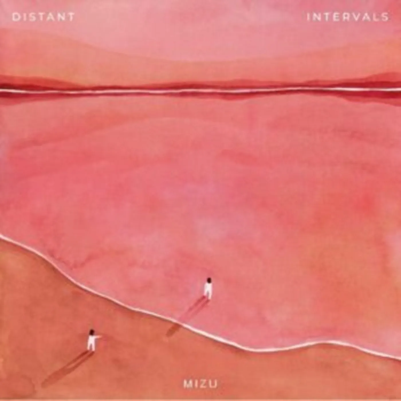 Mizu CD - Distant Intervals