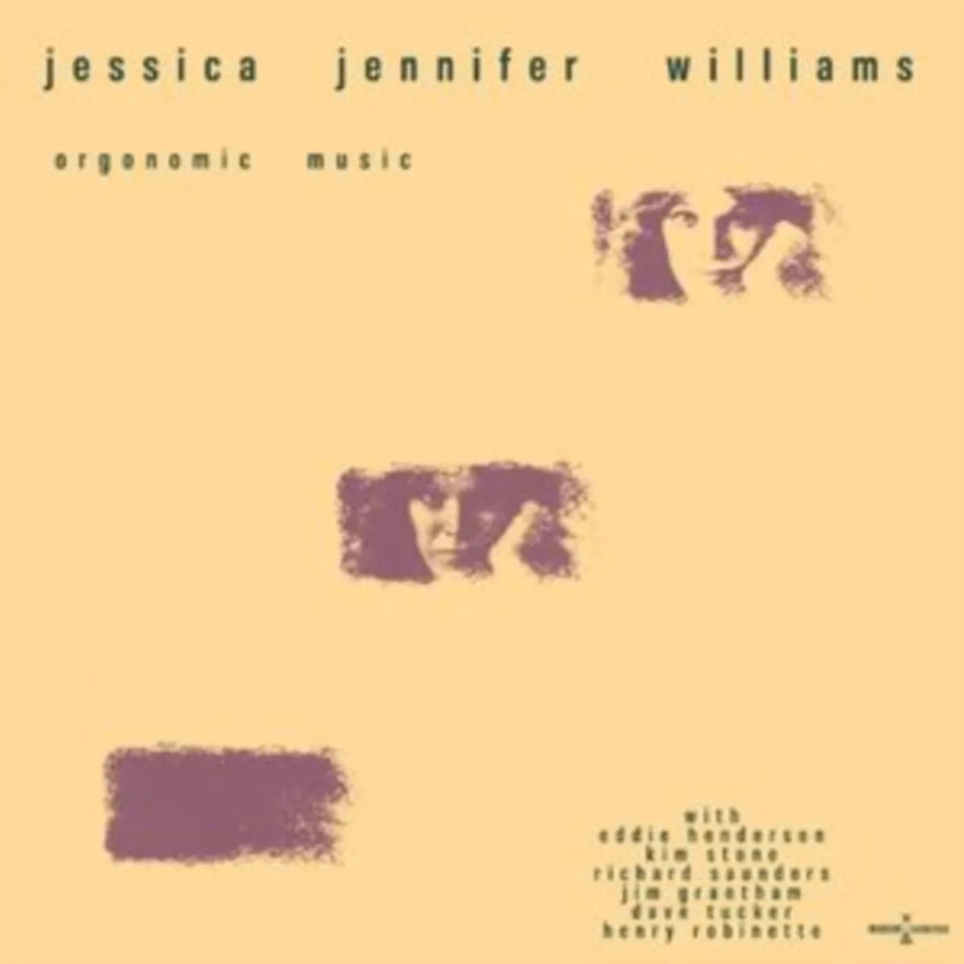 Jessica Williams CD - Orgonomic Music