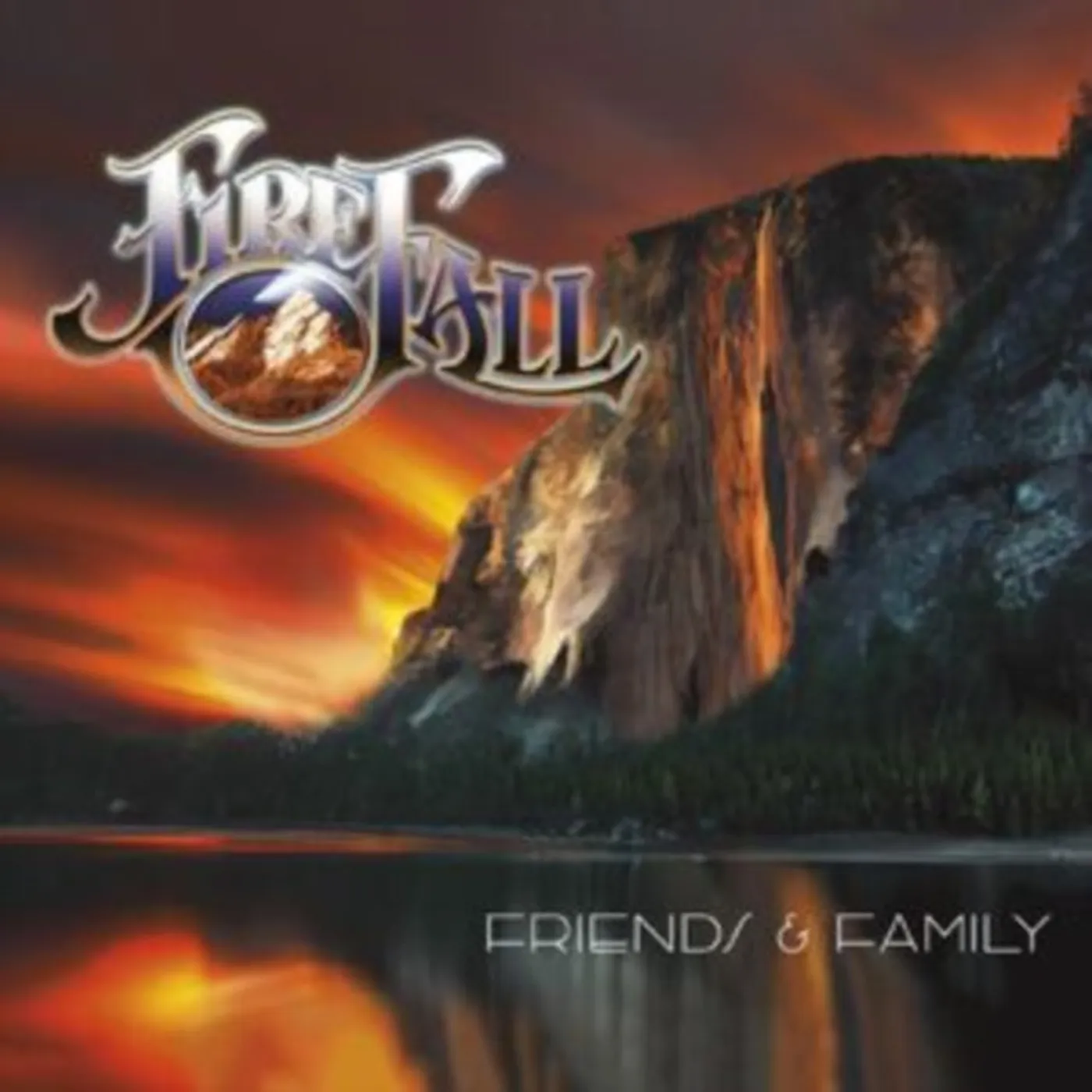 Firefall CD - Friends & Family