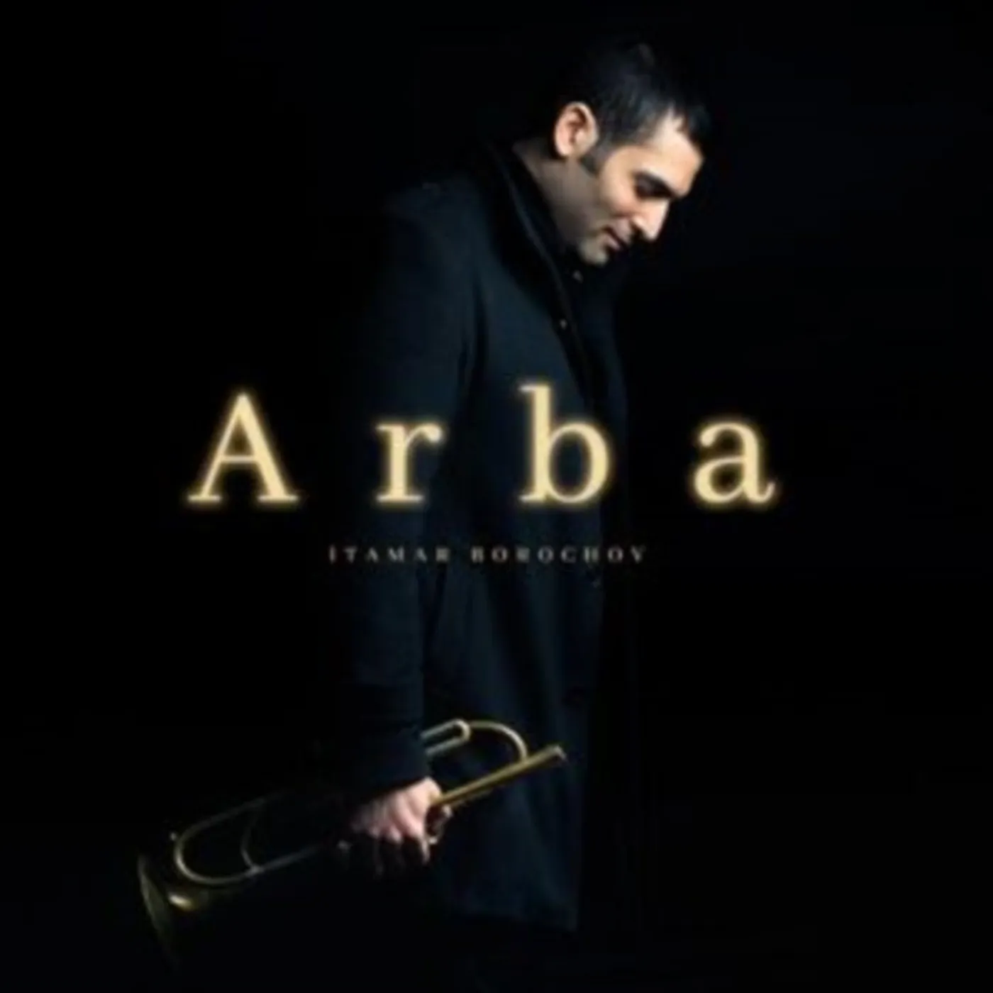 Itamar Borochov CD - Arba