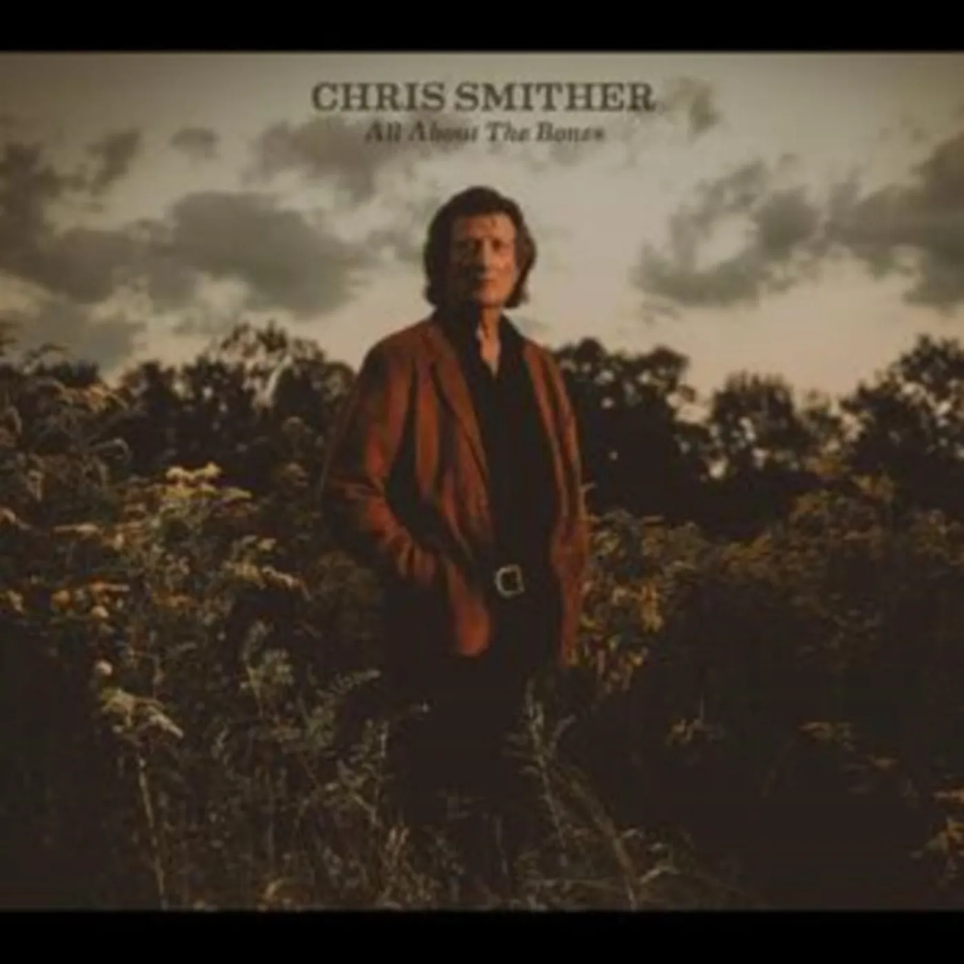 Chris Smither CD - All About The Bones
