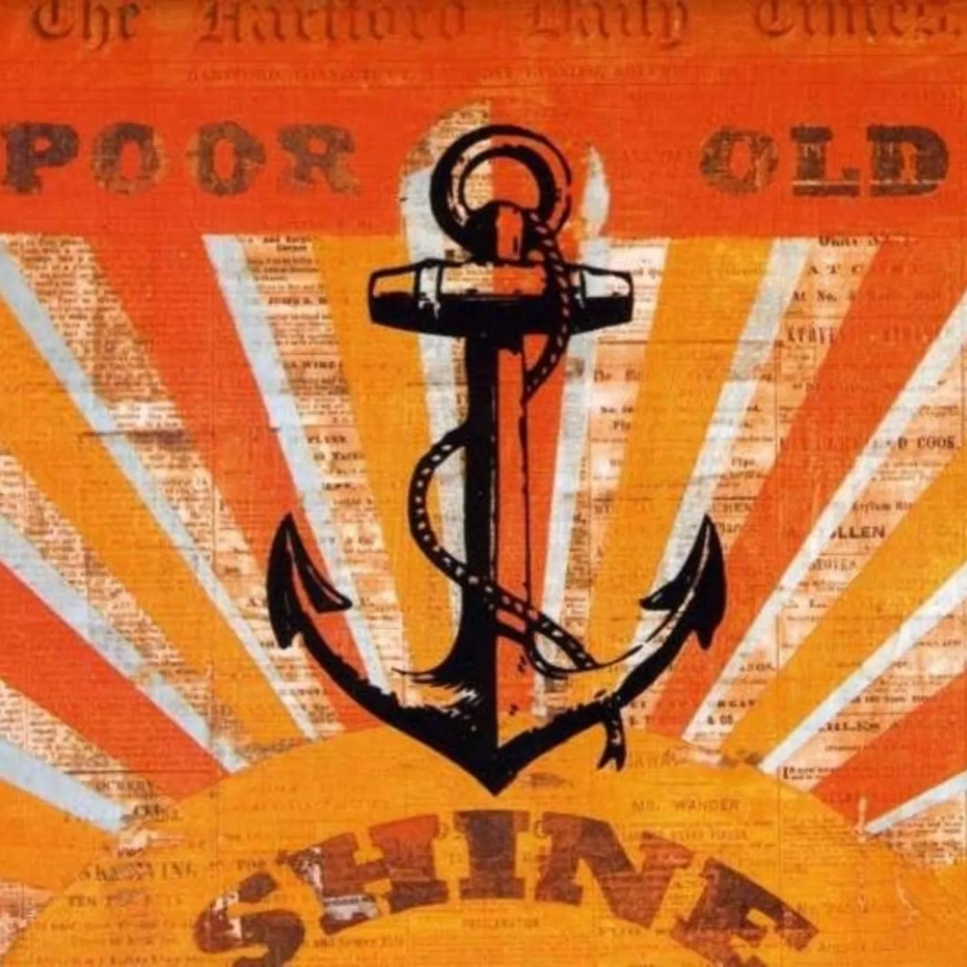 Parsonsfield CD - Poor Old Shine