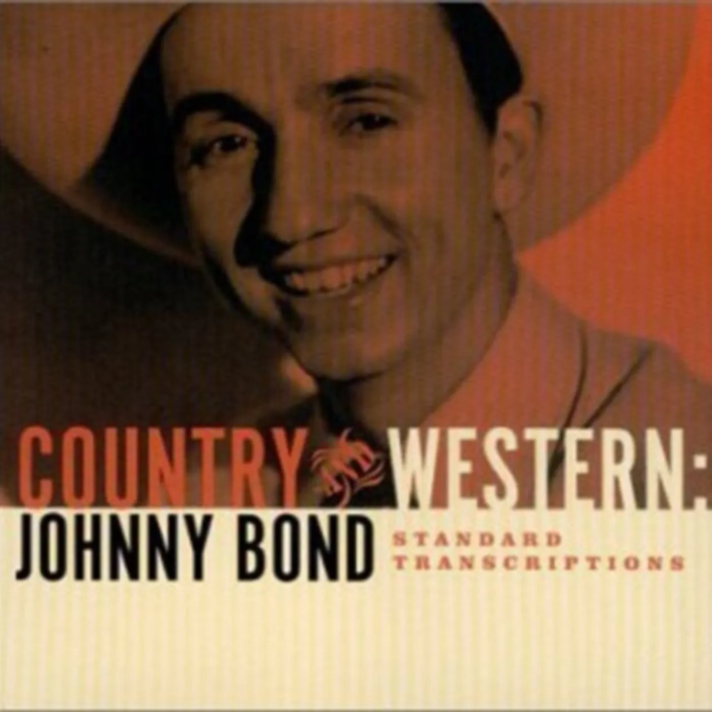 Johnny Bond CD - Country & Western
