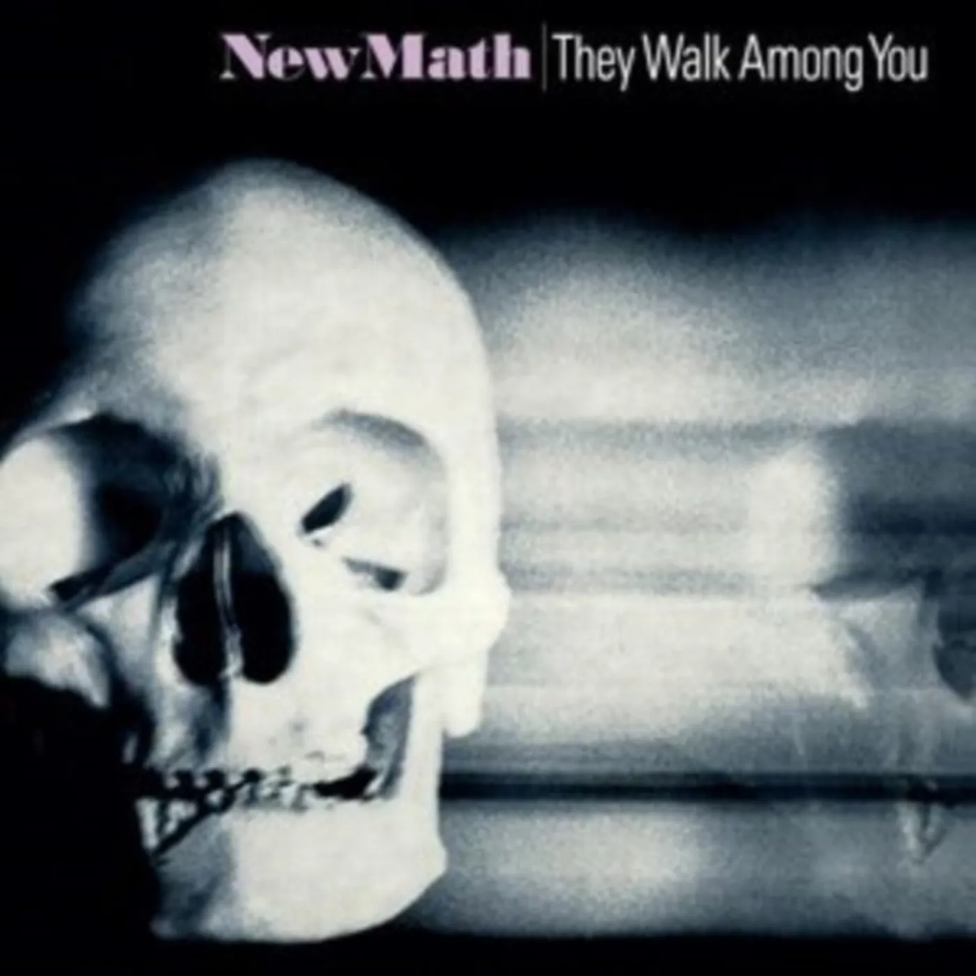 New Math CD - They Walk Among You (2024 Remastered & Expanded Edition)