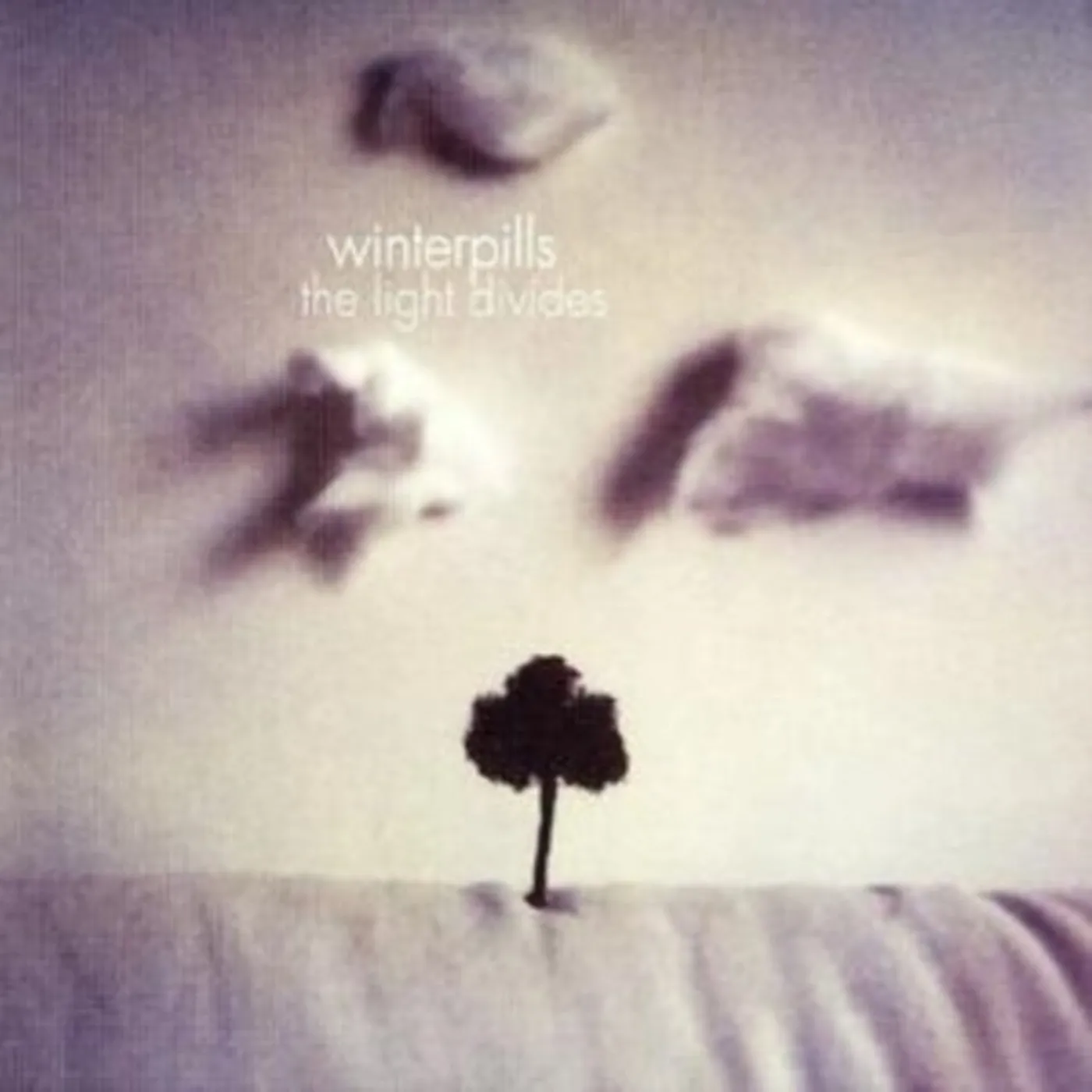 Winterpills CD - The Light Divides