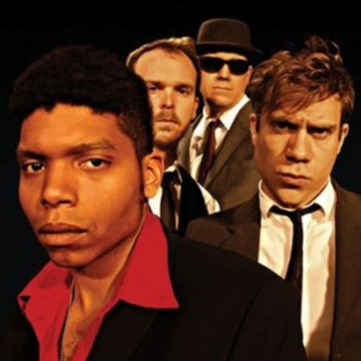 JC Brooks & The Uptown Sound CD - Want More