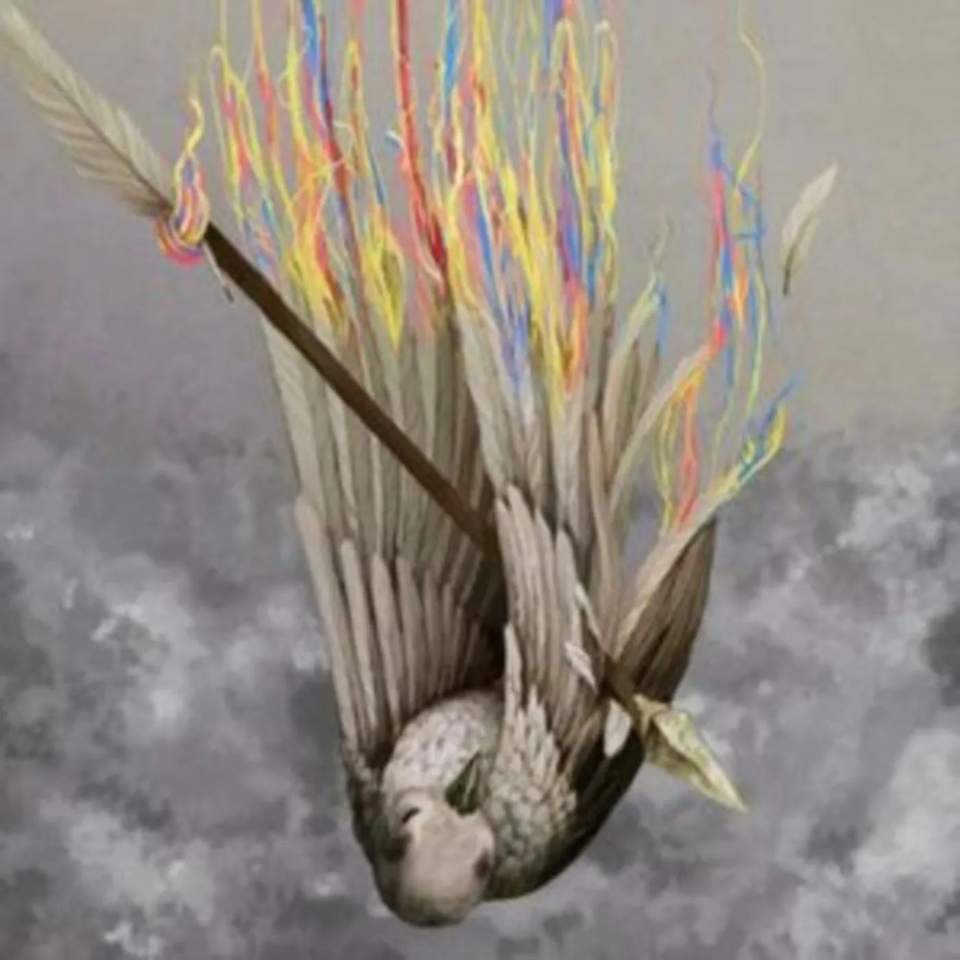 Henrietta LP - Paper Wings (Vinyl)