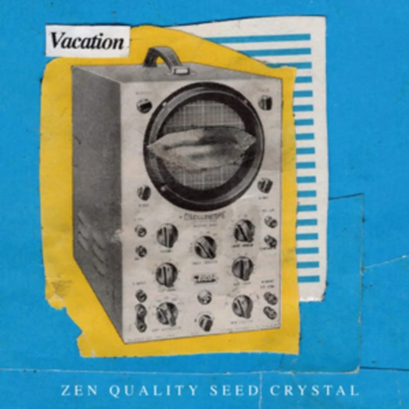 Vacation 12Inch - Zen Quality Seed Crystal