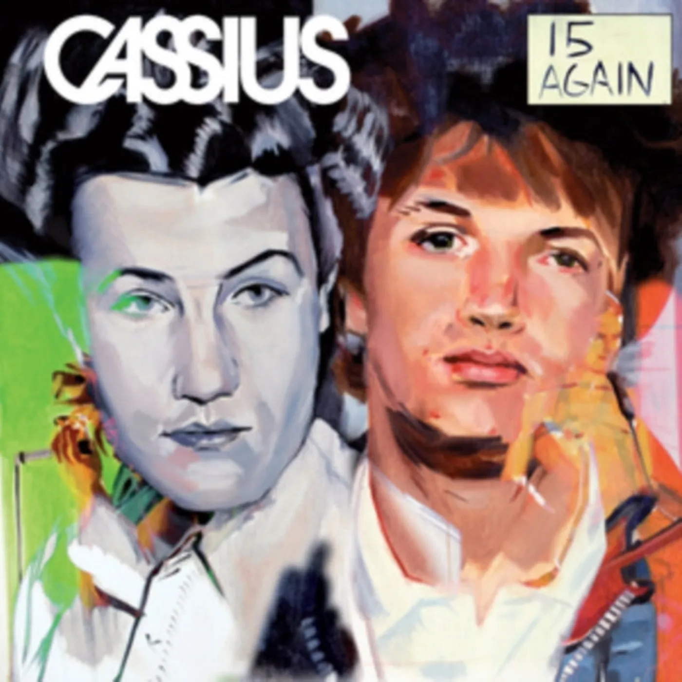 Cassius CD - 15 Again
