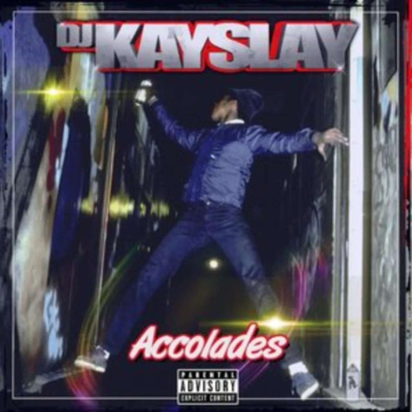 Dj Kay Slay CD - Accolades