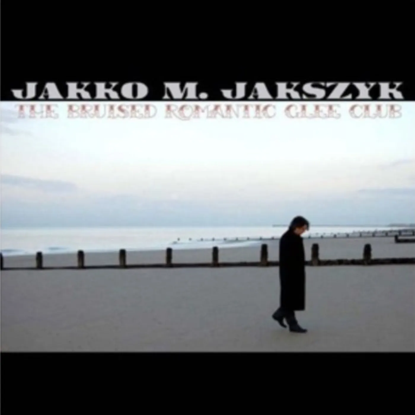 Jakko M. Jakszyk CD - The Bruised Romantic Glee Club