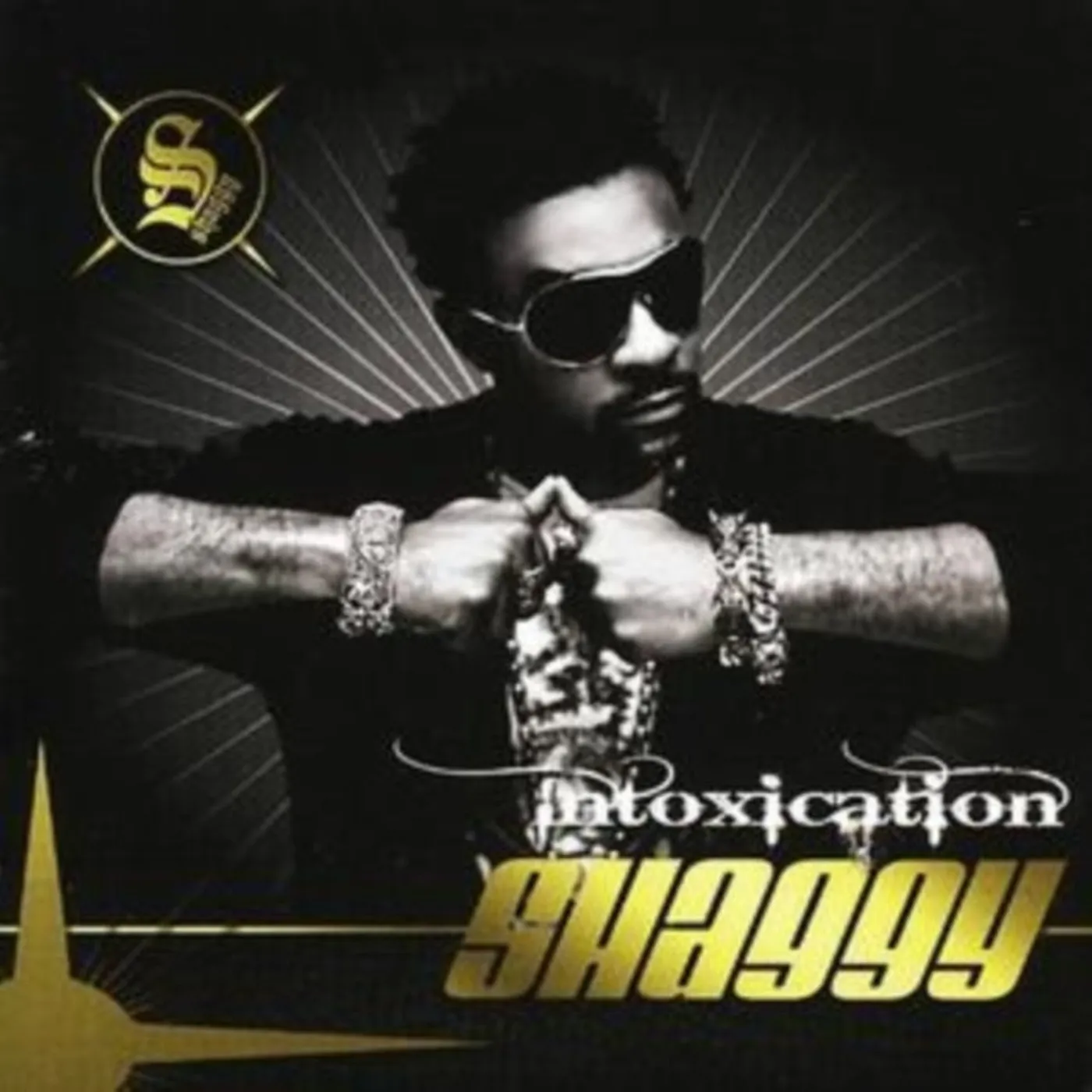 Shaggy CD - Intoxication