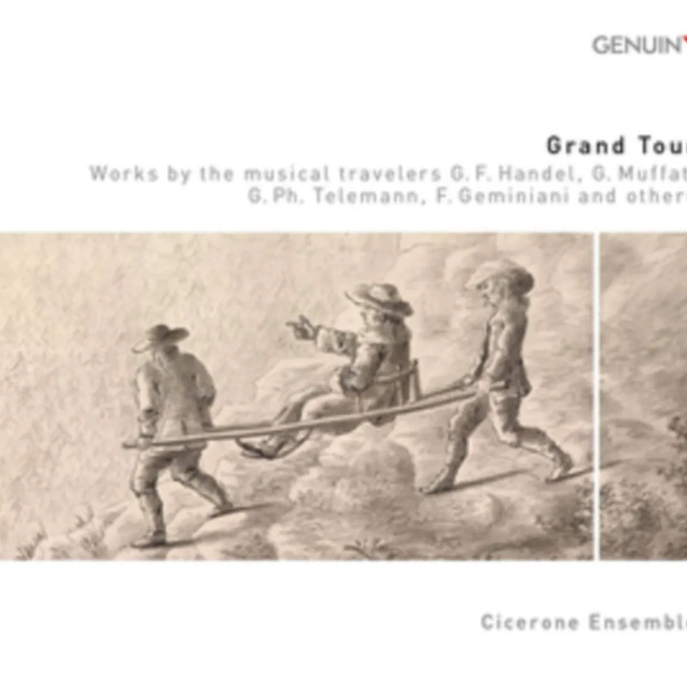 Big Big Train CD - Grand Tour