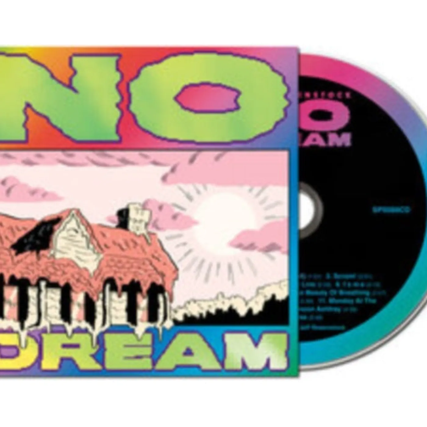 Jeff Rosenstock CD - No Dream