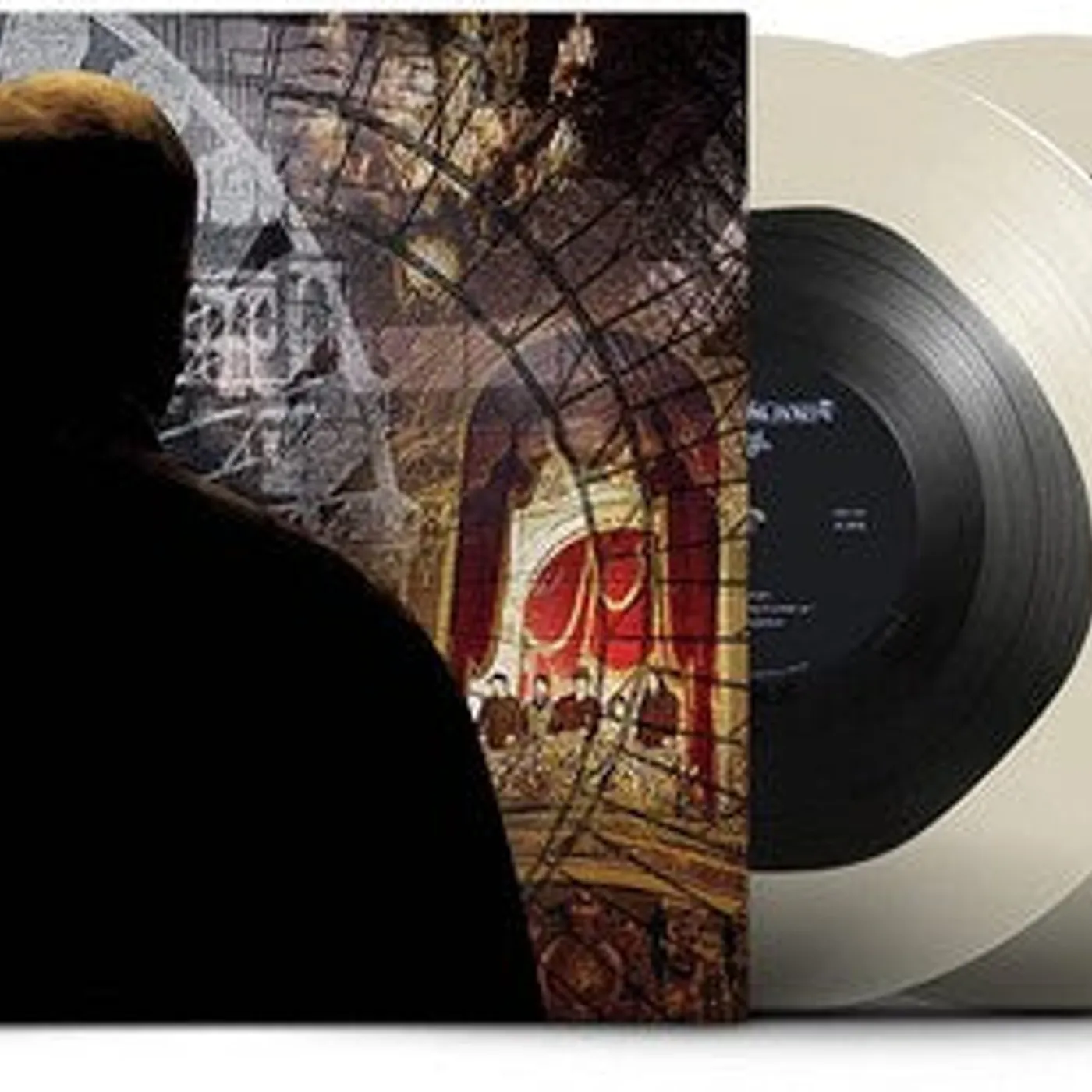 My Morning Jacket LP Vinyl - Evil Urges (Blk) (Colv) (Crem)