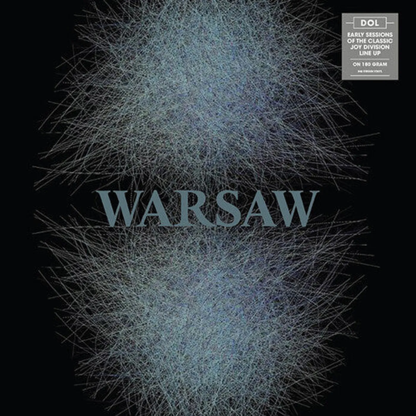 Warsaw LP Vinyl - Warsaw (Colv) (Gry) (Uk)